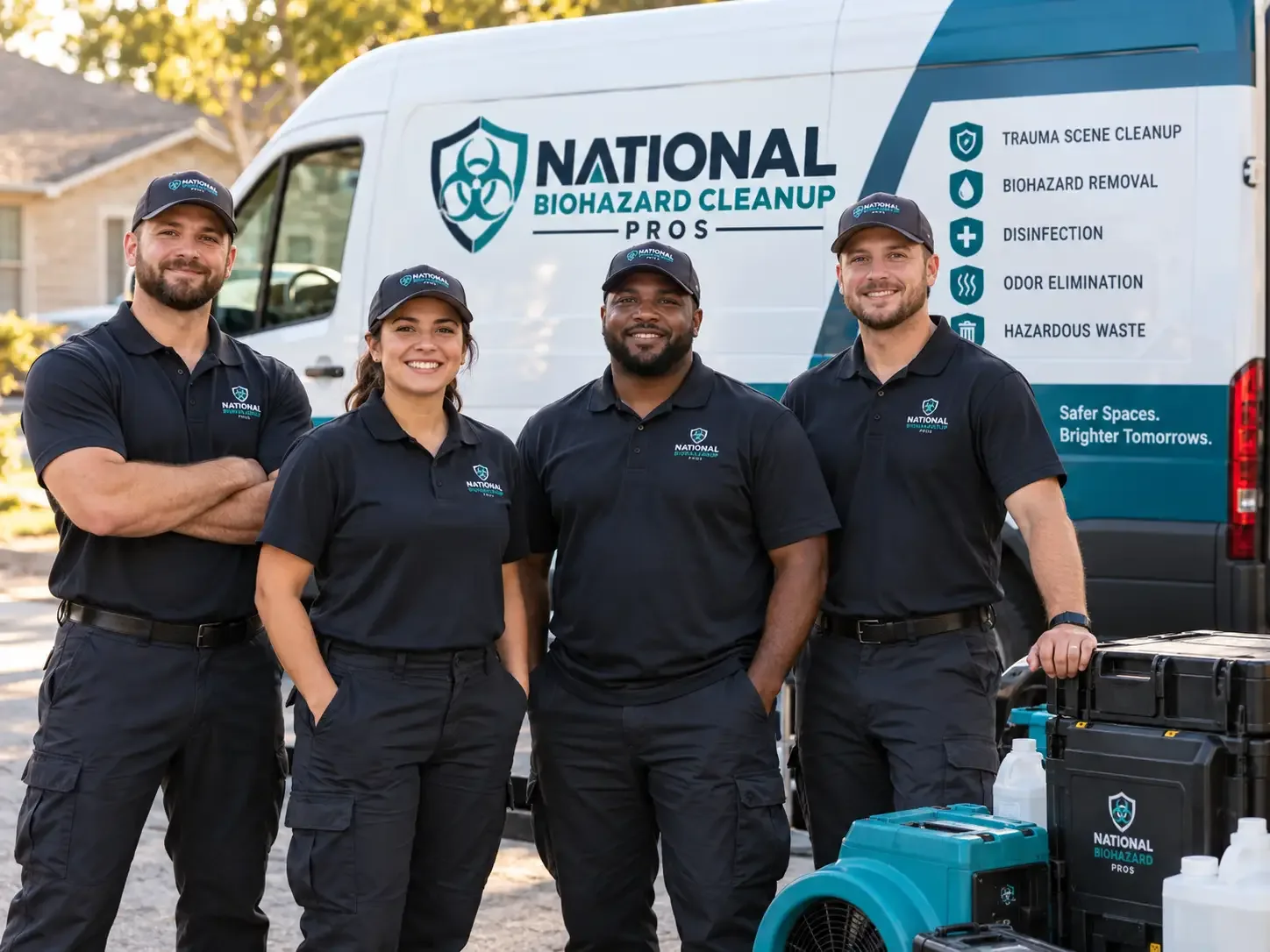 Biohazard Cleanup company in Hobart, WA